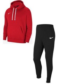 Resim Nike TK6894-657 Park20 Po Hoodie Eşofman Takımı 