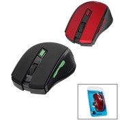 Resim İklimStore SMW-777 WİRELESS - KABLOSUZ 1600DPI USB OPTİCAL MOUSE VAKUM AMBALAJ (4767) - Mi4222-5756 