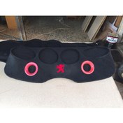 Resim Peugeot 206 Polyesterli Mdfeli Pandizot 