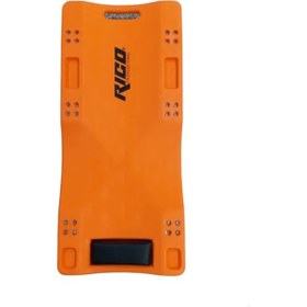 Resim Rico Araç Altı Yatma Tahtası Plastik 