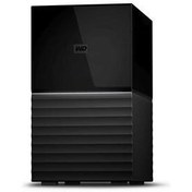 Resim WD 28TB MY BOOK DUO WDBFBE0280JBK-EESN USB 3.1 Harici Disk 