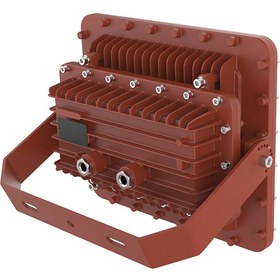 Resim GÜMRÜK BEY HL101-200W Patlamaya Dayanıklı LED Projektör | Ex/ATEx/UL844 Sertifikalı AC100-277V 5000K Aydınlatma 