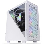Resim Genel Markalar Dıvıder 300 Tg Aır Ca-1s2-00m6wn-02 Gamıng Mıd-tower Pc Kasası Beyaz 