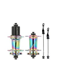 Resim Hassns Pro7 Ön Arka Göbek Seti 32 Delik Rainbow 