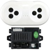Resim Pabiflo Rc Model Araç Yedek Parçaları(Uzaktan KUMANDA+6V Alıcı) (Yurt Dışından) 
