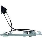 Resim Enva Seat Toledo Iii Sağ Ön Kapı Elektrilki Cam Krikosu 2004 - 2009 