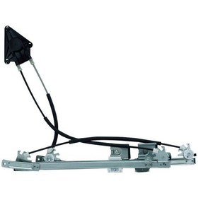Resim Enva Seat Toledo Iii Sağ Ön Kapı Elektrilki Cam Krikosu 2004 - 2009 