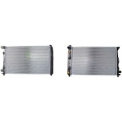 Resim Genel Markalar Su Radyatoru Brazıng Mt-at 600x368x26 Mm Mercedes A160. Vaneo 1.7cdı 97&gt; [1685001602] 