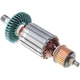 Resim Makita 3612 Endüvi Rotor Kollektör Ürün Kodu 516588-5 