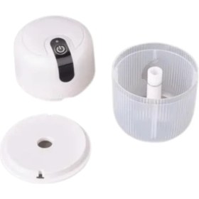 Resim USB Şarjlı Mini Rondo Sarımsak Soğan Zencefil 