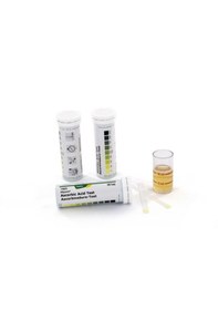 Resim Askorbik Asit Test Stripi Merck 1 Kutu 