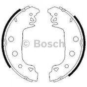 Resim Bosch Arka Balata Pabuçlu Ayar Lovyelı M131 R12 Taunus 