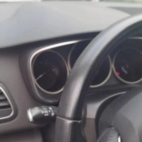 Resim Renault Megane 4 Gösterge Çerçevesi - Krom Taşlı (3 Parça) | 2016 ve Sonrası, HB/SD 
