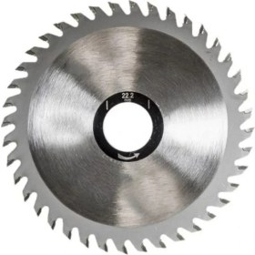 Resim Dynamo Ahşap Sunta Kesme Diski 115 mm Elmas Turbo Kesici Daire Testere 