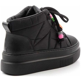 Resim Siyah Siyah Kadın Bot & Bootie K02791095367 Siyah Siyah 