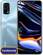 Resim Realme 7 Pro Yenilenmiş TR Garanti | 128 GB 8 GB Gümüş 