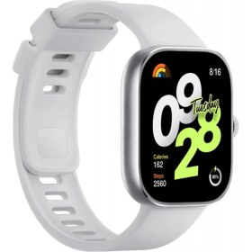 Resim Xiaomi Redmi Watch 4 Gri Akıllı Saat 
