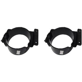 Resim Sis Far Çerçevesi Bağlantısı Ford Transit V347 2006-2012 2 Adet 