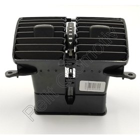 Resim Passat B6 Arka Konsol Havalandirma (2006 2010) 3C0819203 485626669 