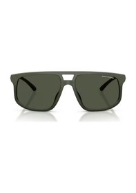 Resim Armani Exchange Ax 4161su 8389/9a 58 Erkek Güneş Gözlüğü Yeşil 