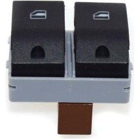 Resim Seat Cordoba Cam Açma Anahtarı Düğmesi 2003-2008 