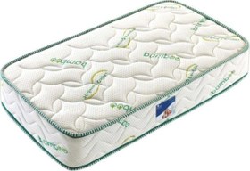 Resim 120x190 Ortopedik Yaylı Yatak Bamboo Yatak - Ortopedik Tek Kişilik Yatak 120x190 | Yaylı Yatak 