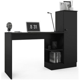 Resim Opus Ofis Masası - Siyah 