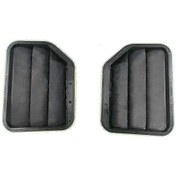 Resim Escort Focus 2012 - 2021 İçin Arka Hava Giriş Havalandırma Izgarası Çifti Bm51a280b63a2b, Bm51 - A280b62a2b 