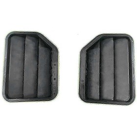 Resim Escort Focus 2012 - 2021 İçin Arka Hava Giriş Havalandırma Izgarası Çifti Bm51a280b63a2b, Bm51 - A280b62a2b 