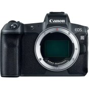 Resim Canon EOS R Body Aynasız Dijital Fotoğraf Makinesi 