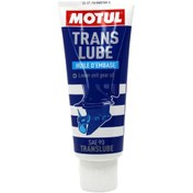 Resim Motul Trans Lube Sae 90 350 Ml Tekne Şanzıman Kuyruk Yağı 