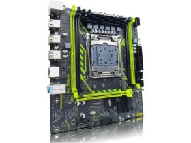 Resim Gümrük Bey X99 Anakart Seti: E5 2650 V4 Cpu, Ddr4 16GB Memory, Nvme M.2 ve Sata Desteği ile Yüksek Performanslı Sunucu Kartı 