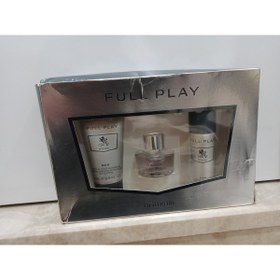 Resim Otto Kern Full Play 30ml Erkek Parfüm Seti 