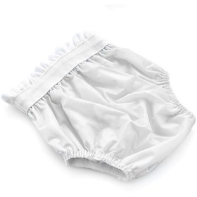 Resim Babyjem Alıştırma Külodu - Beyaz - Beyaz / 2-3 Yaş 