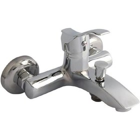 Resim Güney Armatür Elite Banyo Bataryası 50337 Krom 