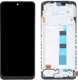 Resim Xiaomi Redmi Note 12 5g Çıtalı Lcd Ekran Ve Dokunmatik Komple Ekran Yüksek Kalite Yedcom 