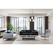 Resim Doressa Liora Deep Koltuk Takımı 