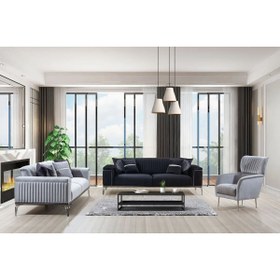 Resim Doressa Liora Deep Koltuk Takımı 