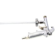 Resim Novahub Taşınabilir Alüminyum Alaşım Kumlama Tabancası - Otomobil Şasi Ve Metal Yüzeyler İçin, Küçük Boyutlu 