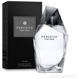 Resim Avon Orijinal Perceive Erkek Parfüm EDT 100 ML 