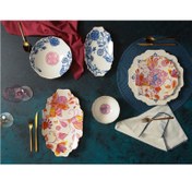 Resim Porland Pinky 27 Parça 6 Kişilik Yemek Takımı 04ALM008632 