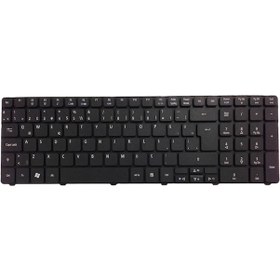 Resim Acer Uyumlu Aspire 5250 Klavye Tuş Takımı - 54980565 