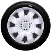 Resim Seat Uyumlu 16 Inc Kırılmaz Sks Jant Kapağı 1 Takım 4 Adet No:426 