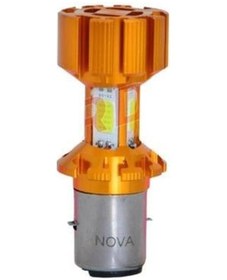 Resim 12v Item-4 Bosch Tipi Kısa-uzun Huzmeli Led Ampül 