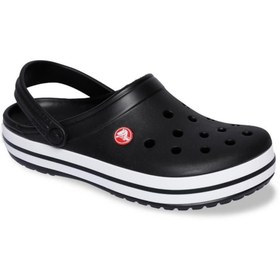 Resim Crocs Crocband Unisex Slides Black Terlik Sandalet Siyah 