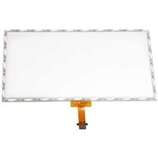 Resim Crackedice Corolla Camry Rav4 Radyo 6.1 İnç İçin Ekran Camı Sayısallaştırıcıya Basın 