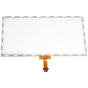 Resim Crackedice Corolla Camry Rav4 Radyo 6.1 İnç İçin Ekran Camı Sayısallaştırıcıya Basın 