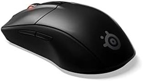 Resim SteelSeries Rival 3 Wireless - Kablosuz Gaming Mouse - 60 Milyon Tıklama - 18.000 CPI - 2.4 GHz Çift Wireless ve Bluetooth 5.0 