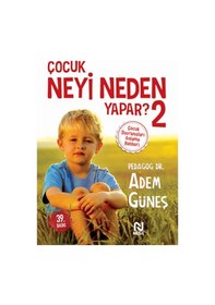 Resim Çocuk Neyi Neden Yapar? 2 
