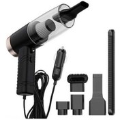 Resim Wenlin Araba İçi Kuru & Islak Vakum Mak., Aromaterapi Led, 12v Çakmak, Kompakt 